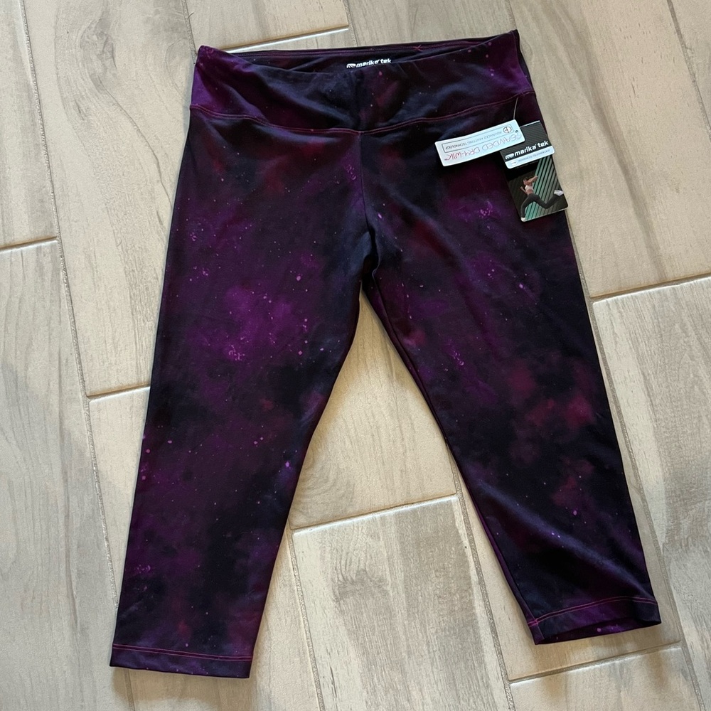 Marika Cropped Leggings